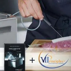 Fusionchef HACCP Compliance Solution Kit for Food Safety Management | Restaurant & Commercial Kitchen Certification