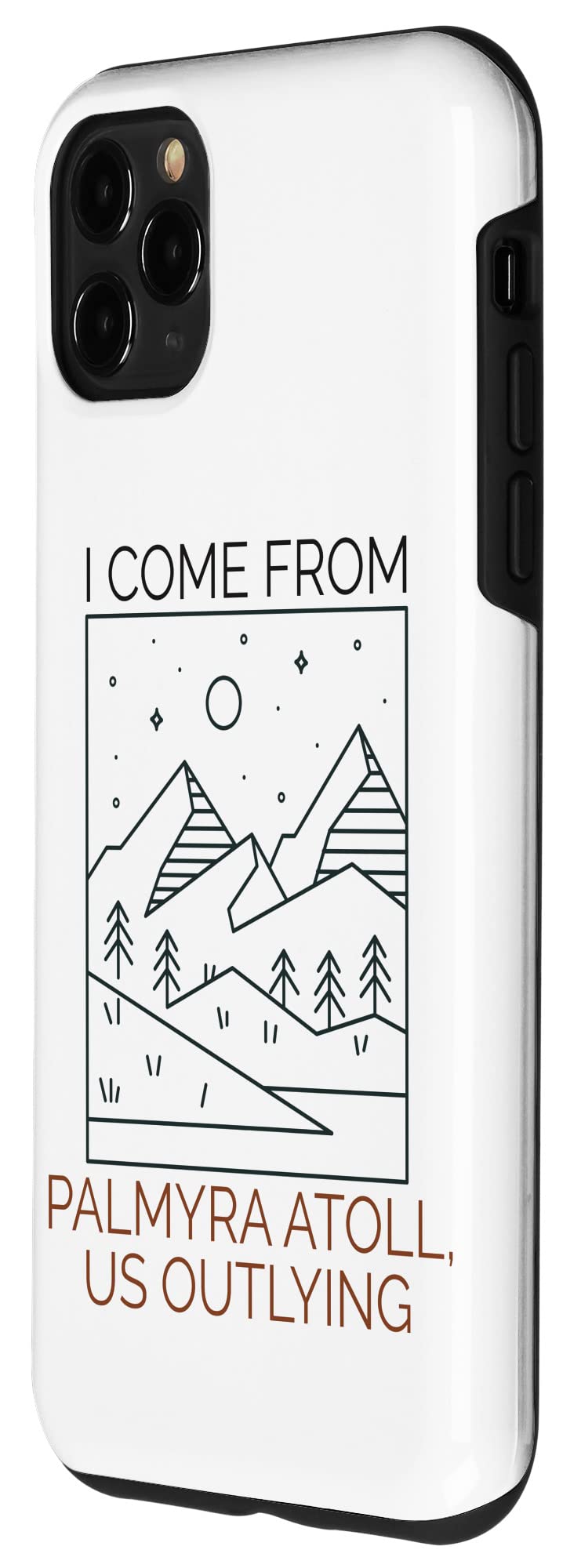 iPhone 11 Pro Max Case - Shockproof & Slim Design - Compatible with All Models - Perfect for Travel, Work & Outdoor Activities