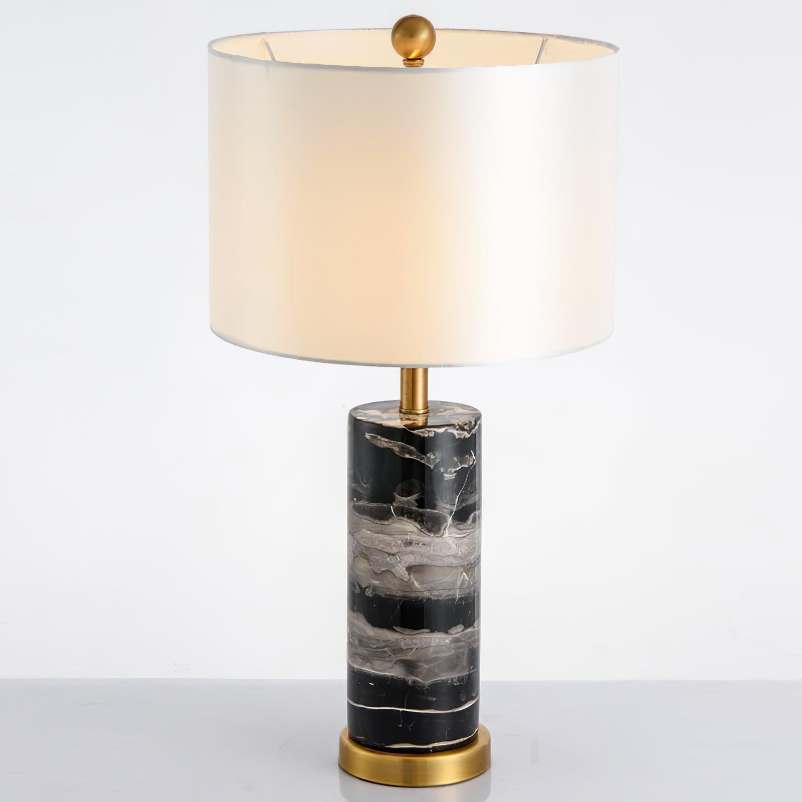 Gold+Black Marble