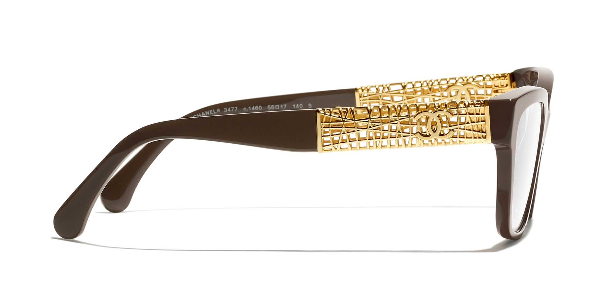 Chanel 3477 Sunglasses - Luxury Designer Shades for Women - UV Protection & Fashionable Eyewear - Perfect for Beach, Driving & Outdoor Activities