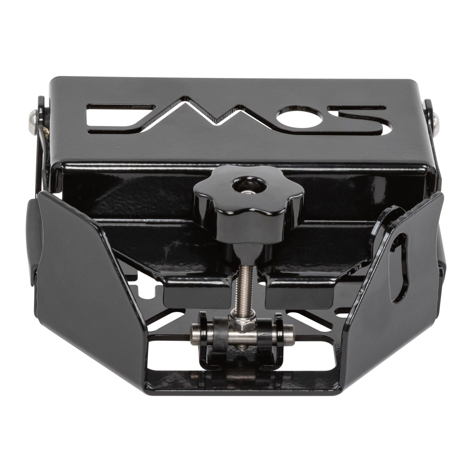 DMOS Universal Shovel and Axe Mount - Heavy Duty Multi-Tool Carrier for Trucks, ATVs & UTVs | Perfect for Off-Road Adventures, Camping & Emergency Preparedness