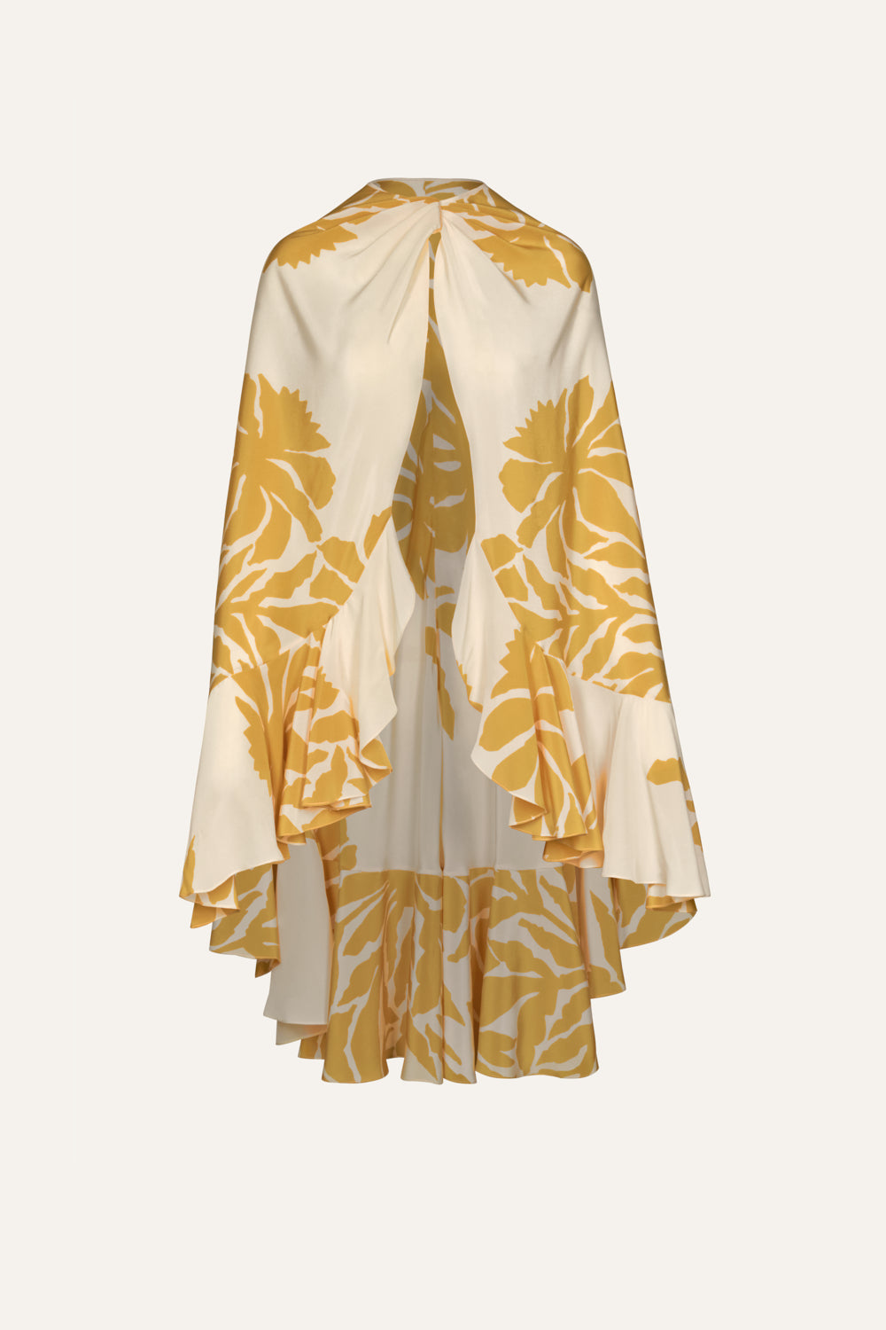 Dream Orchard Cape - Lightweight & Stylish Women's Shawl Wrap for Evening Parties, Weddings, and Outdoor Events