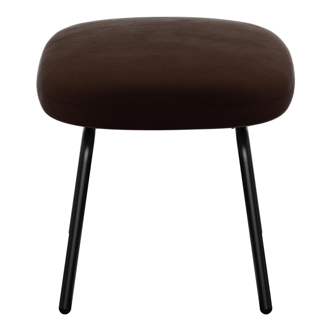 Legald Era Footstool by Normann Copenhagen - Modern Ottoman for Living Room, Bedroom & Office - Comfortable & Stylish Home Decor