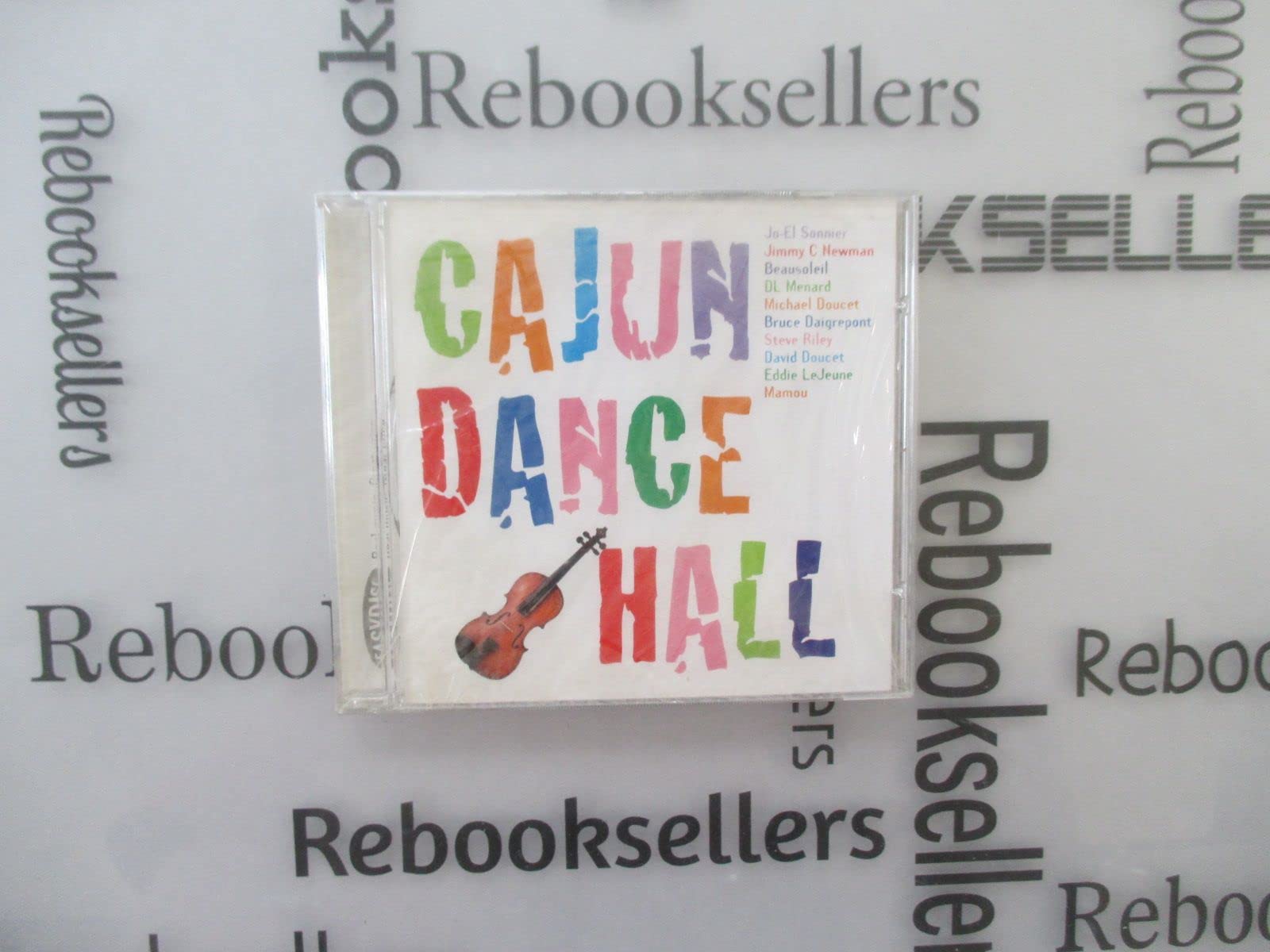 Cajun Dance Hall Music - Authentic Louisiana Cajun & Zydeco Songs for Parties, Weddings & Cultural Events