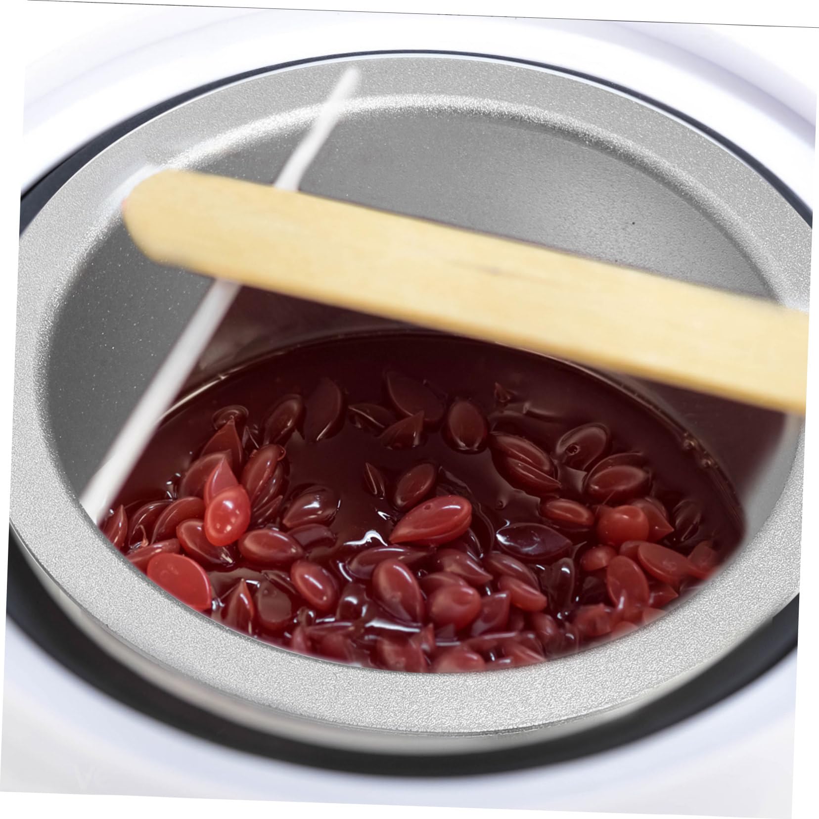 Premium Wax Melting Pot with Heat-Resistant Handle - Electric Candle Wax Warmer for Hair Removal, DIY Candles & Spa Treatments - Perfect for Home Salon, Beauty Professionals & Waxing Kits