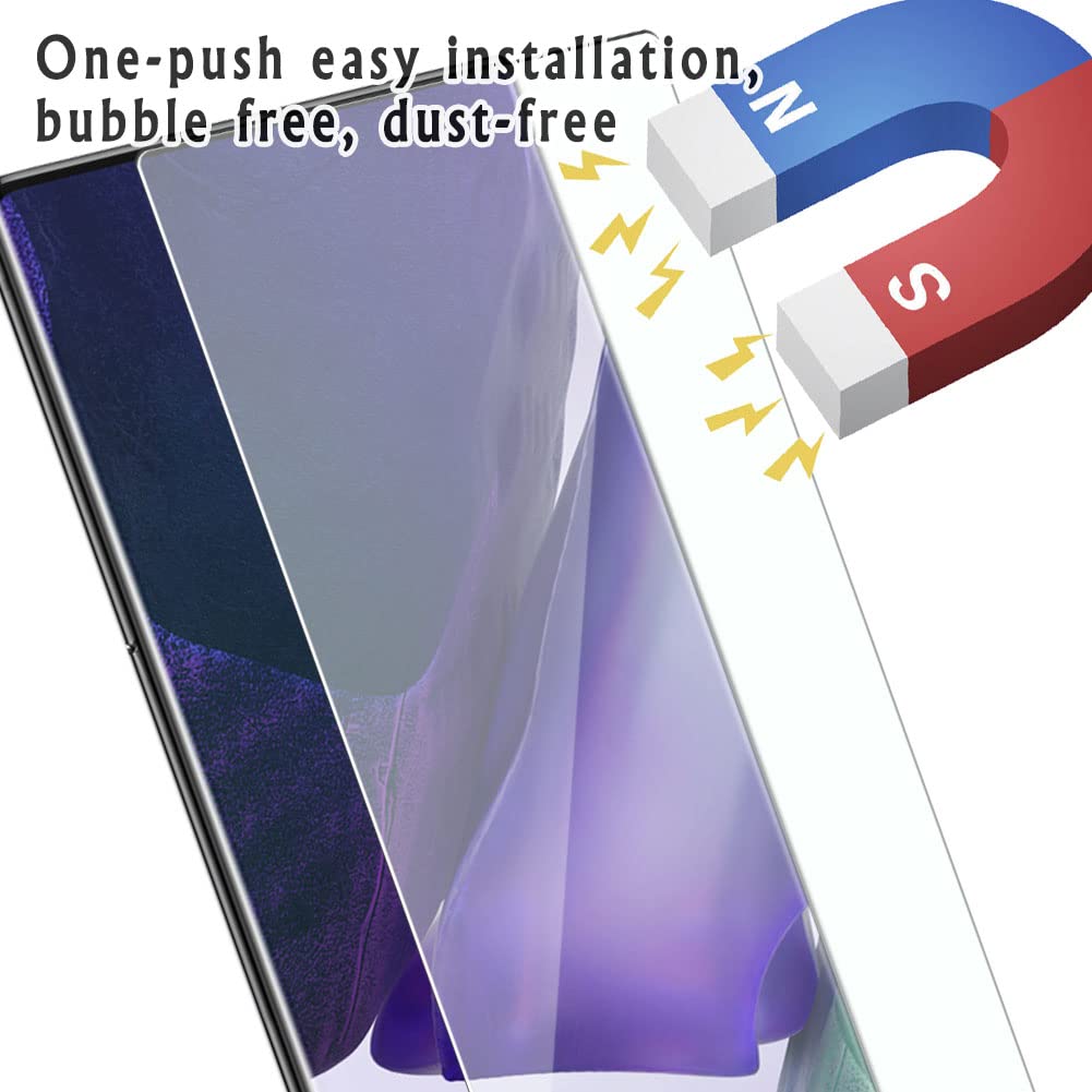 3-Pack TPU Screen Protector for HalfSun V2 1.3 Smartwatch - Fitness Tracker Protection