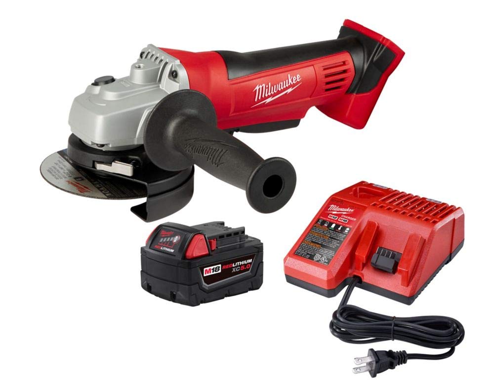 Milwaukee M18 2680-21P 4-1/2
