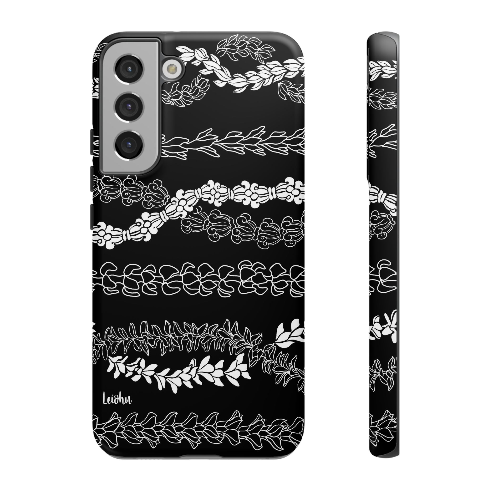 Samsung Galaxy Phone Case - Durable Protective Cover for Samsung Galaxy Series (Ele'ele Design) | Perfect for Daily Use, Travel & Outdoor Activities