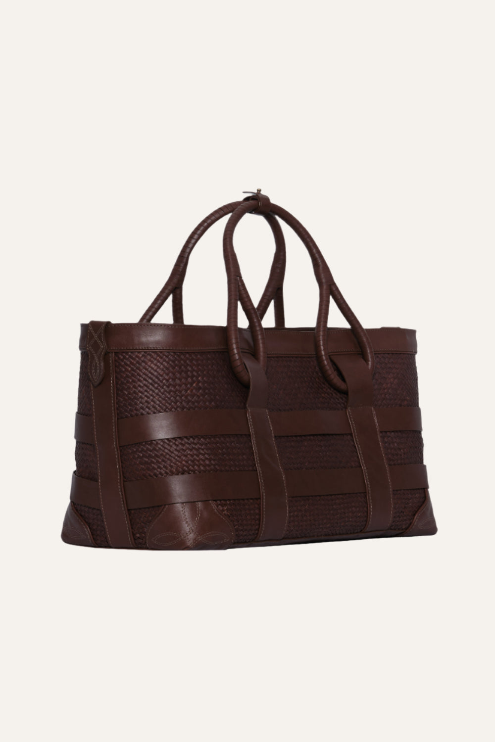 Stylish La Danza Tote Bag for Women - Large Canvas Shoulder Bag with Zipper Closure - Perfect for Work, Travel & Shopping
