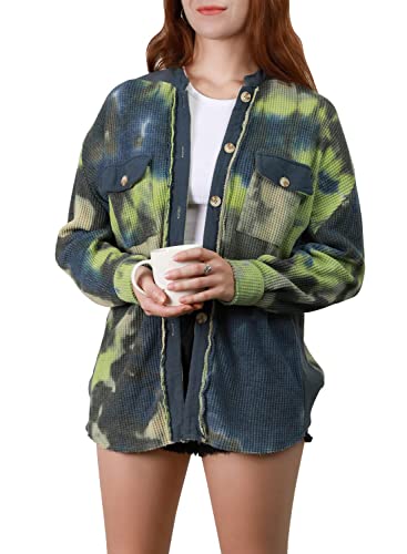 Tiedye Green
