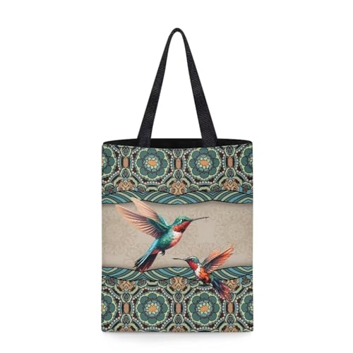 Boho Hummingbird