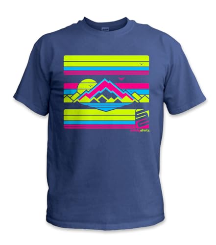 Yellow/Pink/Blue