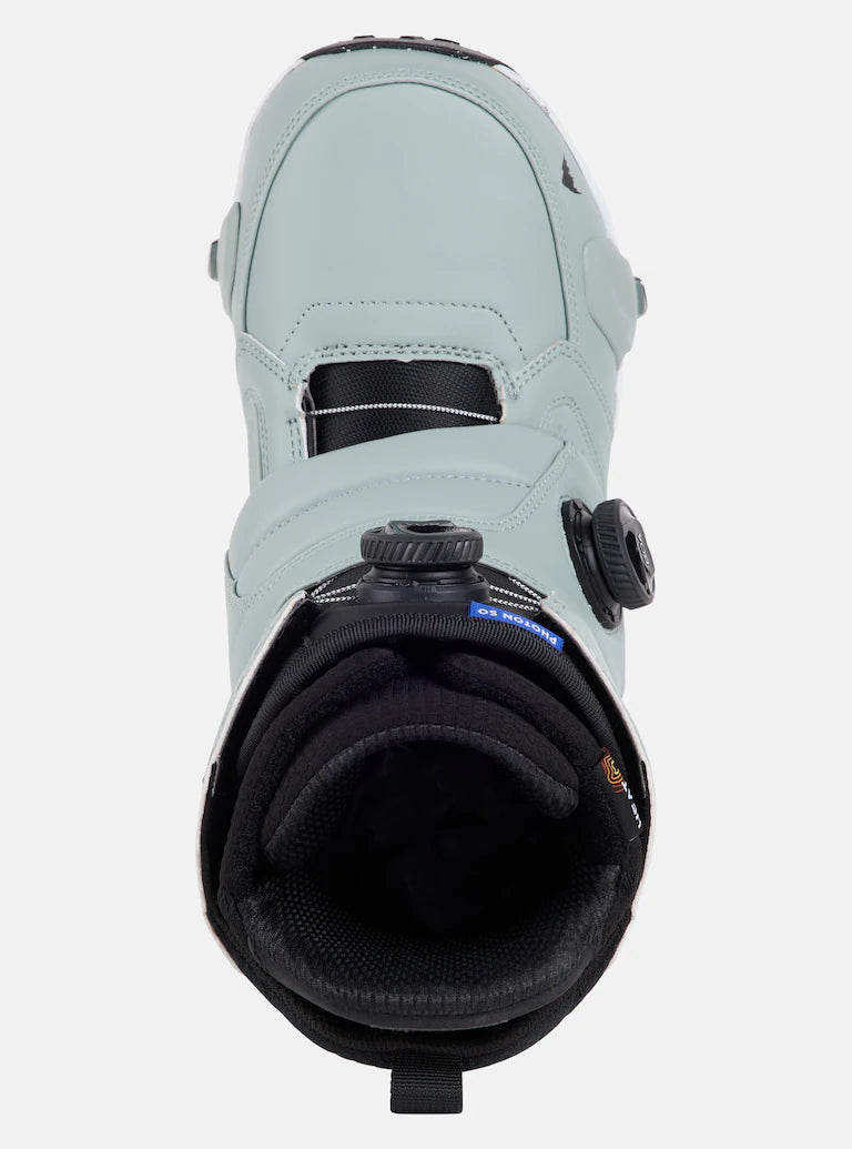 Burton Photon Step On Snowboard Boots 2025 - Men's/Women's Snowboarding Boots for All-Mountain Riding & Freestyle - Perfect for Powder, Park & Backcountry Adventures
