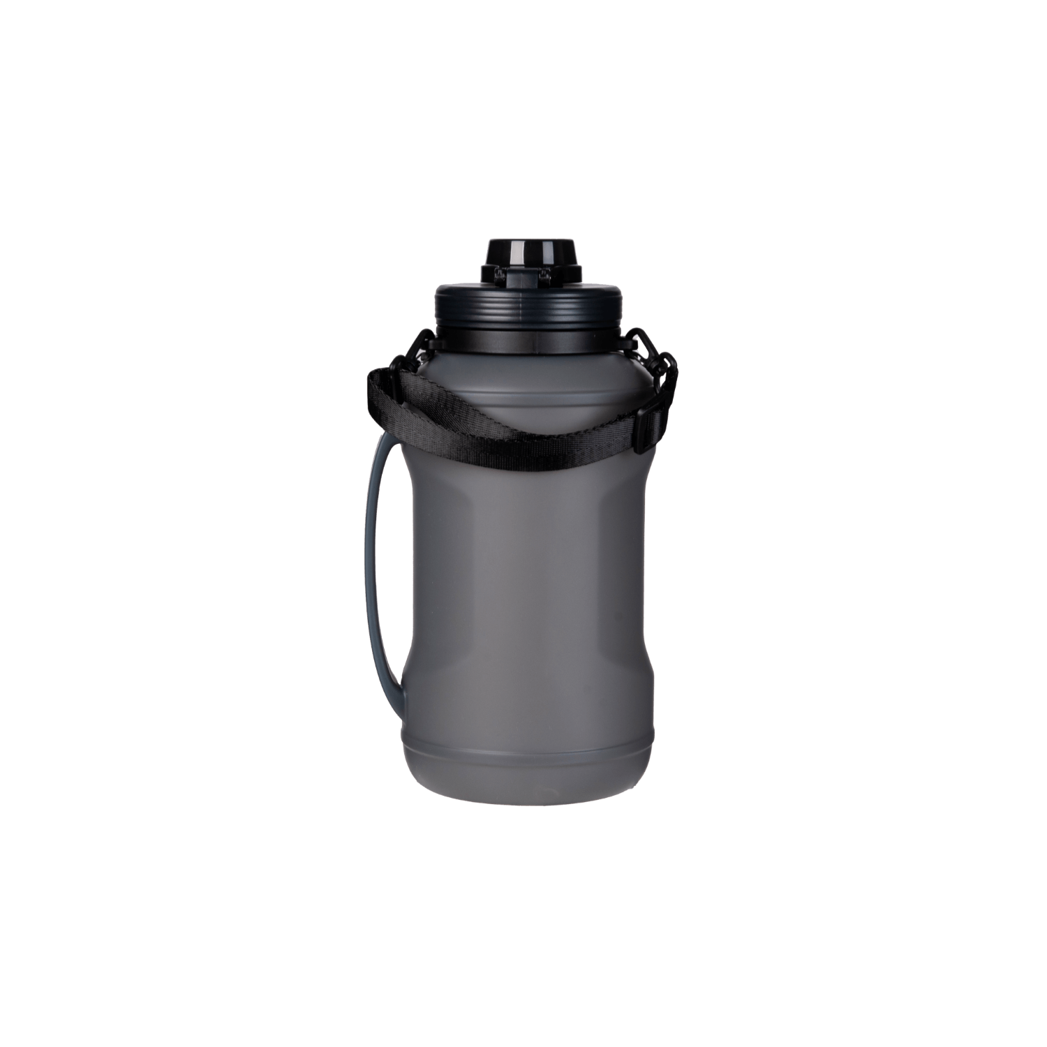 EcoFlow Collapsible Silicone Travel Cup - Reusable, Leak-Proof, Portable for Camping, Hiking & Outdoor Adventures