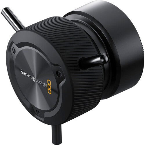 Blackmagic Focus Demand - Professional Camera Follow Focus System for DSLR & Mirrorless Cameras - Perfect for Filmmaking, Vlogging & Studio Photography