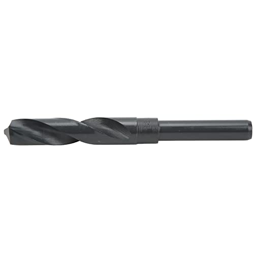 High-Speed Steel Drill Bit Set for Wood, Copper, Plastic, Aluminum & Stainless Steel - 17mm (0.67in) Twist Drill Bits - Perfect for DIY Projects, Home Repairs & Metalworking