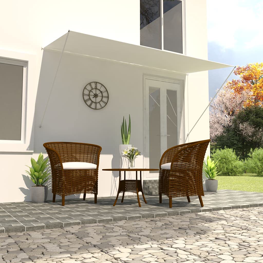 Retractable Awning 118.1