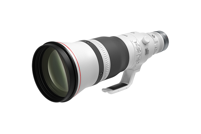 Canon RF 600mm f/4 L IS USM Telephoto Lens for Wildlife & Sports Photography - Professional Super Telephoto Lens with Image Stabilization for DSLR Cameras - Perfect for Bird Watching, Safari, and Outdoor Action Shots