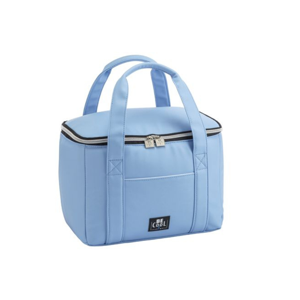 Premium Kalt Ice Cooler Bag - Insulated Blue Cooler for Picnics, Camping & Outdoor Adventures - Keeps Food & Drinks Cold for Hours