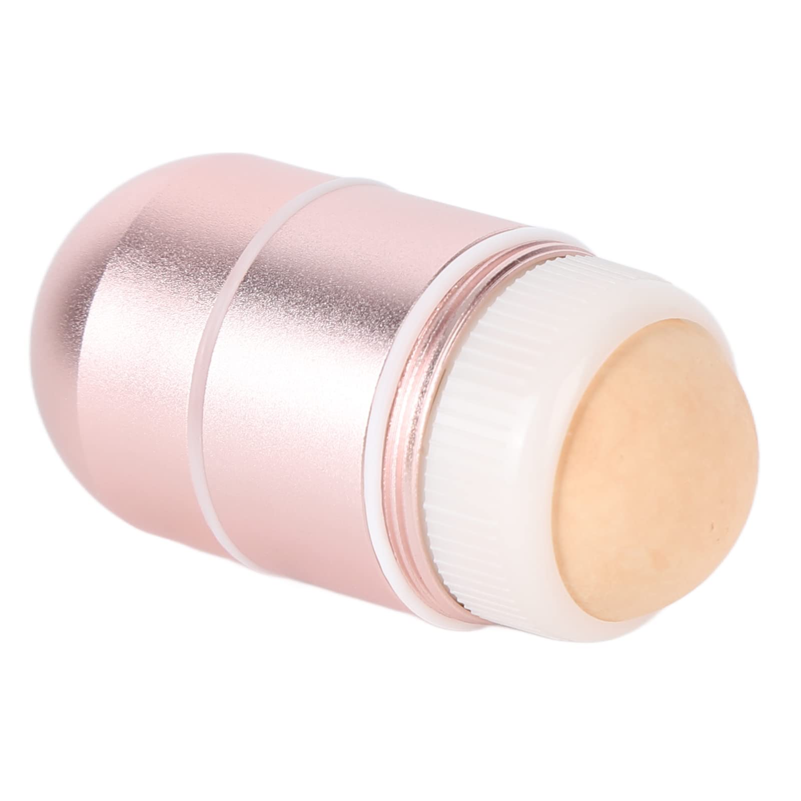 Volcanic Face Roller - 2 in 1 Reusable Facial Massager for Oil Control & Skin Care | Natural Stone Facial Tool for Home & Travel | Perfect for Relaxation, Anti-Aging & Skincare Routine