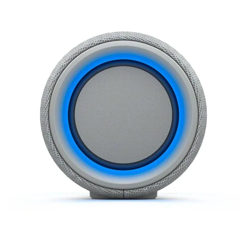 Sony XG300 Portable Bluetooth Speaker - Wireless Outdoor Speaker with Powerful Bass, IPX5 Waterproof, 25-Hour Battery - Perfect for Camping, Beach, Pool Parties & Travel (Grey)
