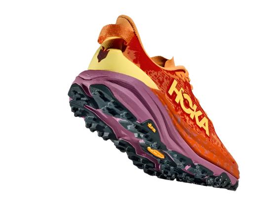 **Women's Speedgoat 6 Trail Running Shoes - Wide (D) Fit for Comfort & Performance - Perfect for Hiking, Trail Running & Outdoor Adventures**