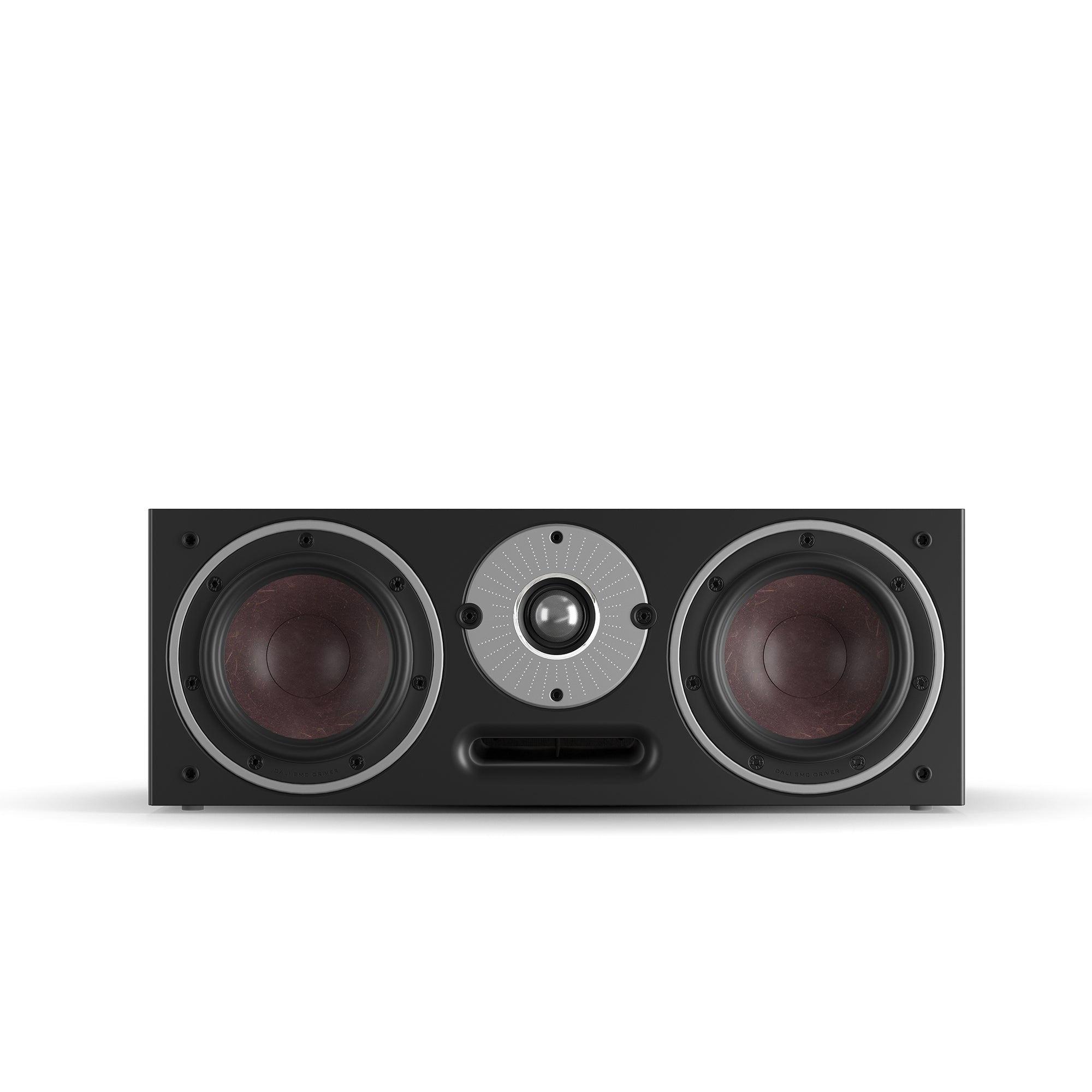 DALI OBERON VOKAL Center Channel Speaker - Premium Home Theater Sound System for Movies, Music & Gaming