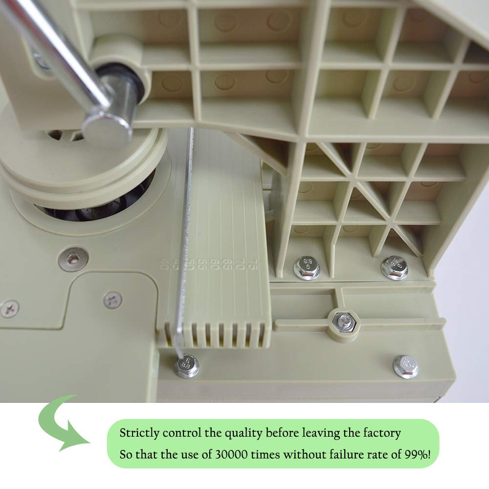 INTBUYING 220V Electric Curtain Punching Machine - Automatic Heavy Duty Eyelet Puncher for Curtain Rings & Hole Making | Perfect for Home Decor, DIY Projects & Professional Drapery Work