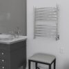 Amba Radiant Curved Plug-in Towel Warmer - 23.75