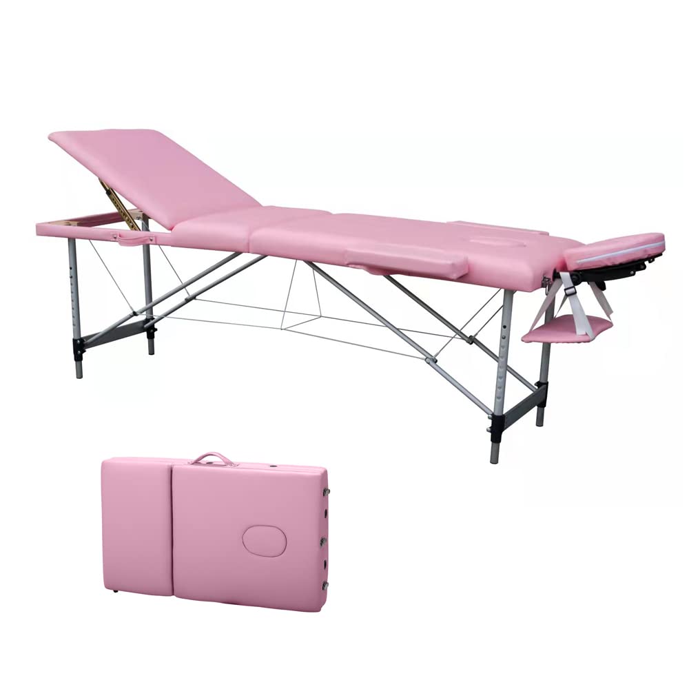 Portable Folding Massage Table Bed - 84