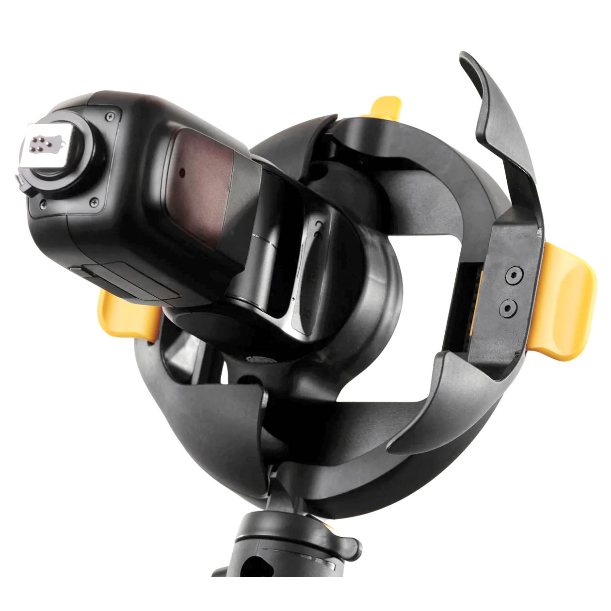 MagRing 2 Magnetic Speedlite Flash Ring - Universal Mount for DSLR & Mirrorless Cameras - Perfect for Portrait, Studio & Outdoor Photography