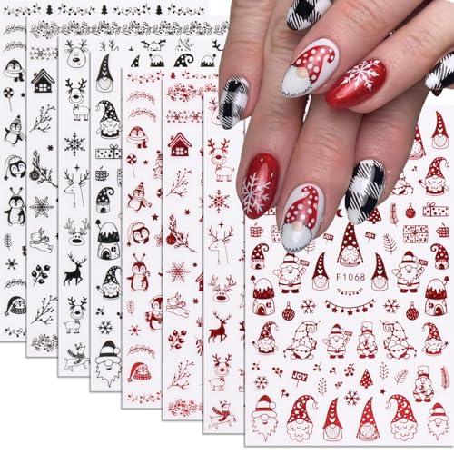 Christmas Stickers15
