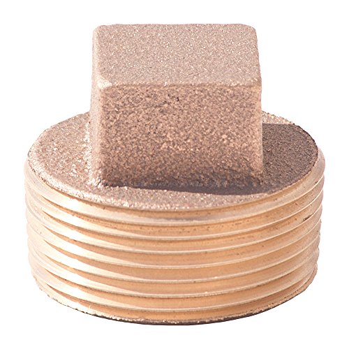 Merit Brass X117A-16 Class 125 Brass Pipe Fitting - 1