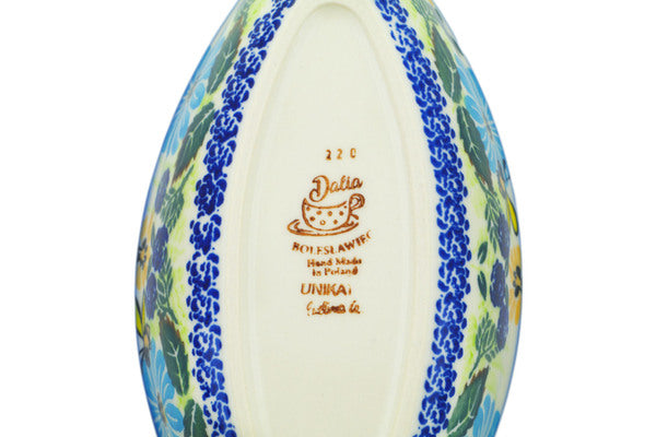 10-Piece Fish Shaped Serving Platter Set - Elegant Summer Bees Design for Seafood, Sushi, Party Appetizers & Outdoor Dining