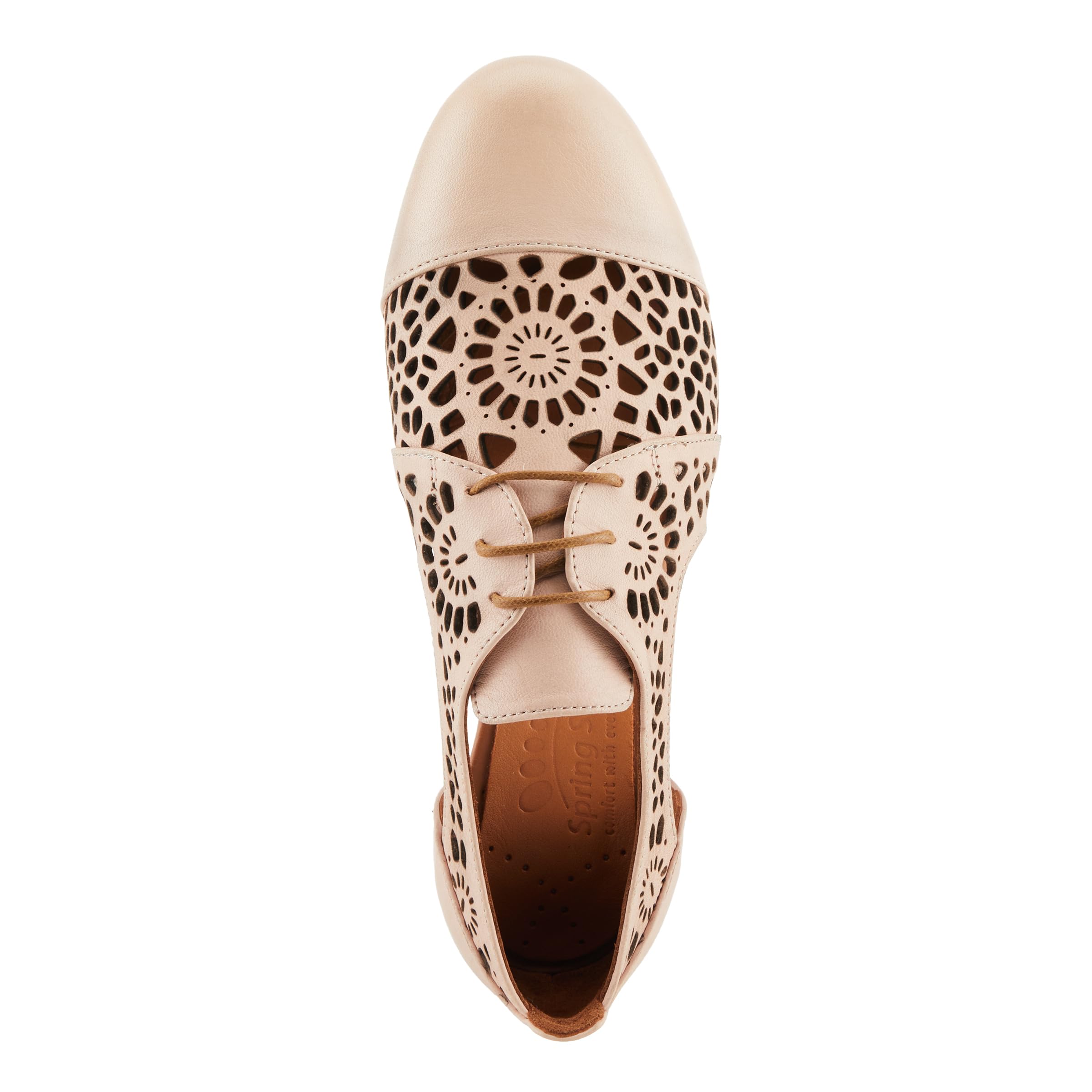 Spring Step Women's Theone Comfortable Slip-On Shoes - Casual Walking & Everyday Wear for Women