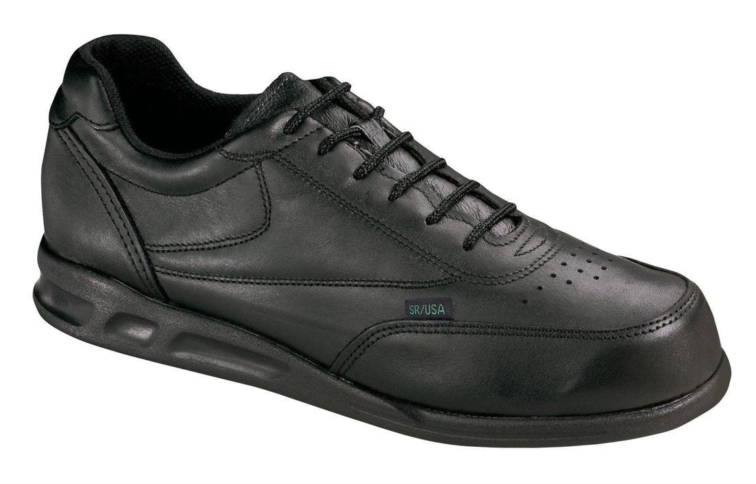 Code 3 Series Oxford Dress Shoes for Men - Classic Black Leather Formal Shoes for Business, Office & Wedding - Comfortable & Stylish Men's Dress Footwear