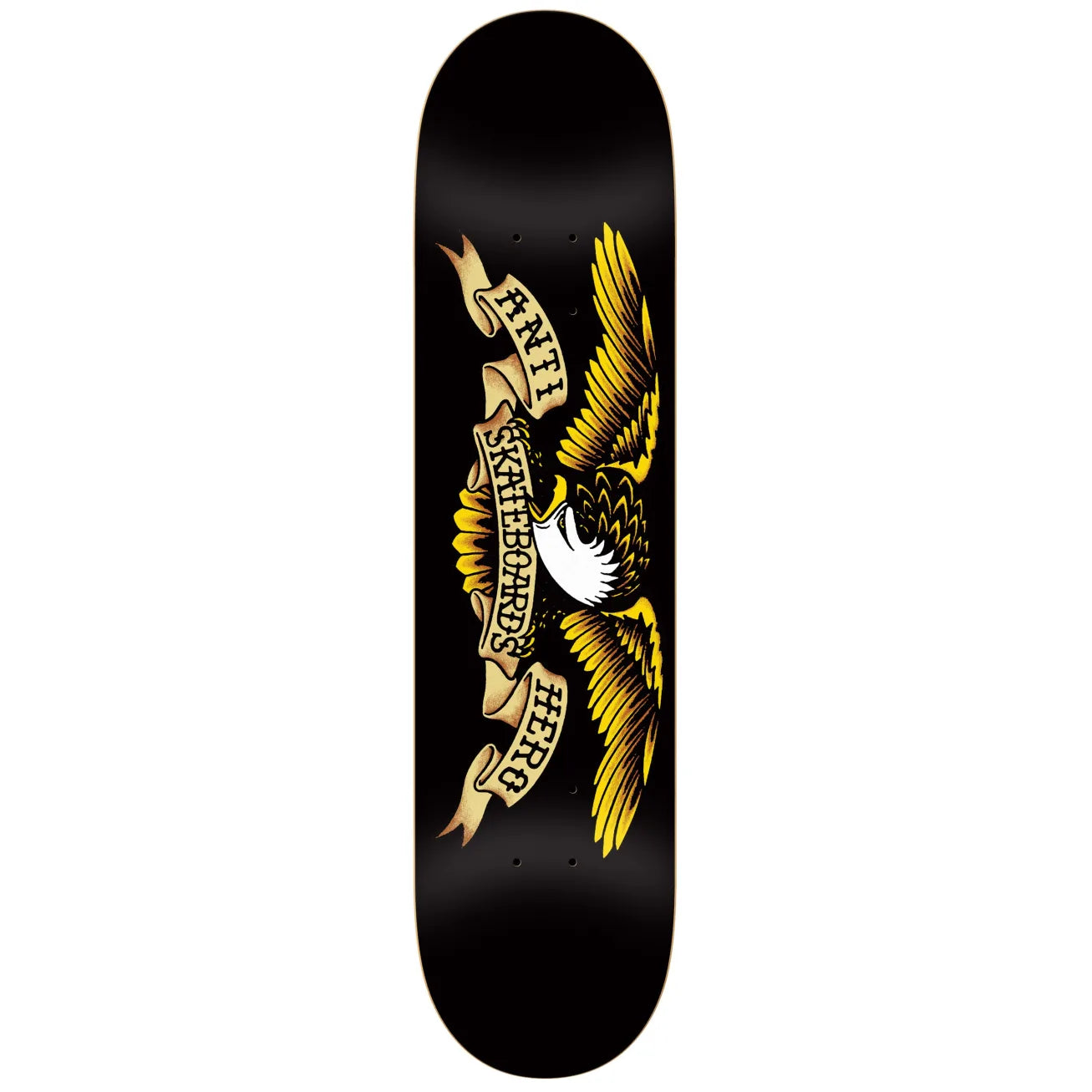 Anti Hero Classic Eagle Skateboard Deck (8.12