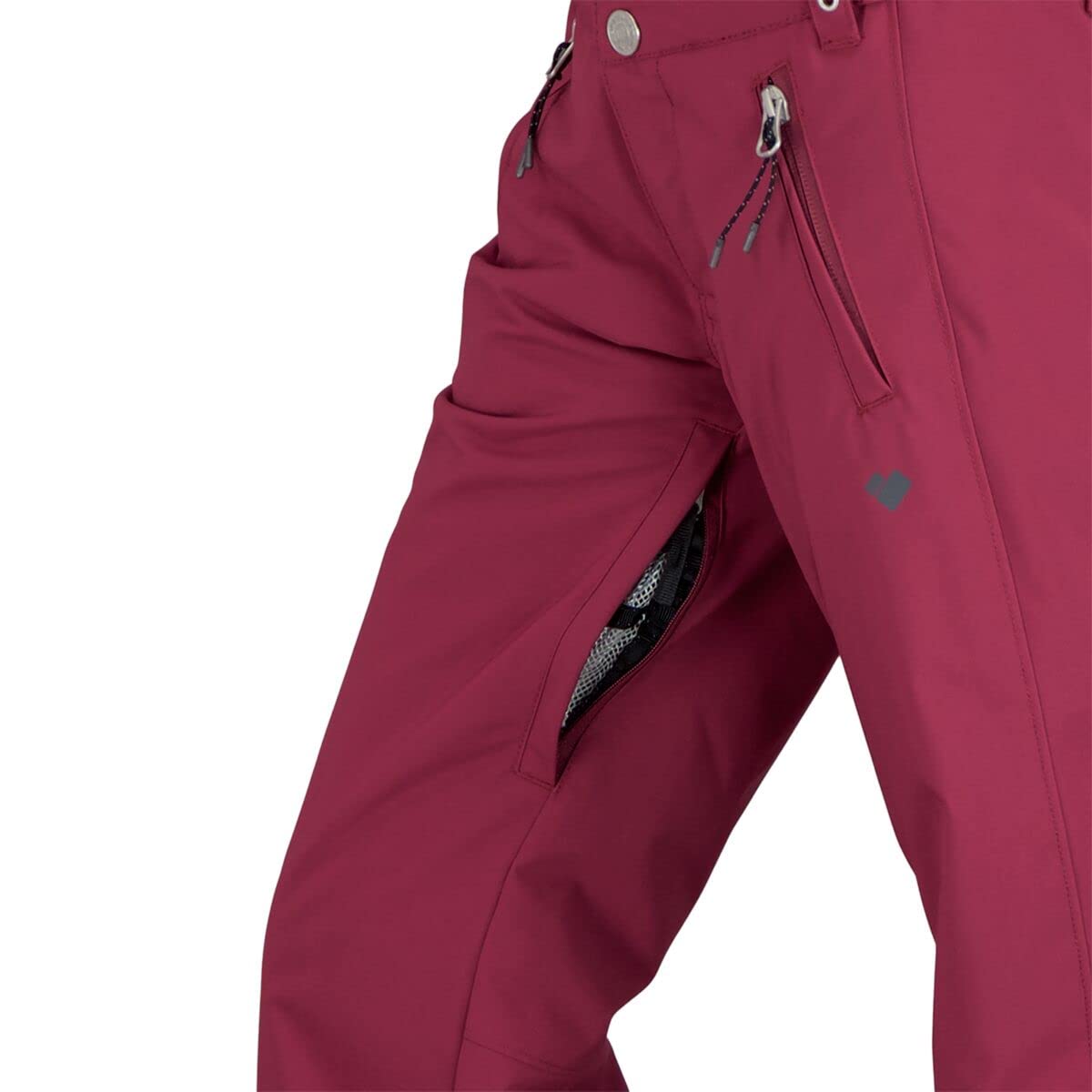 Obermeyer Girls Jessi Pants - Waterproof Snow Pants for Kids (Toddler/Big Kids) - Perfect for Skiing, Snowboarding & Winter Outdoor Activities