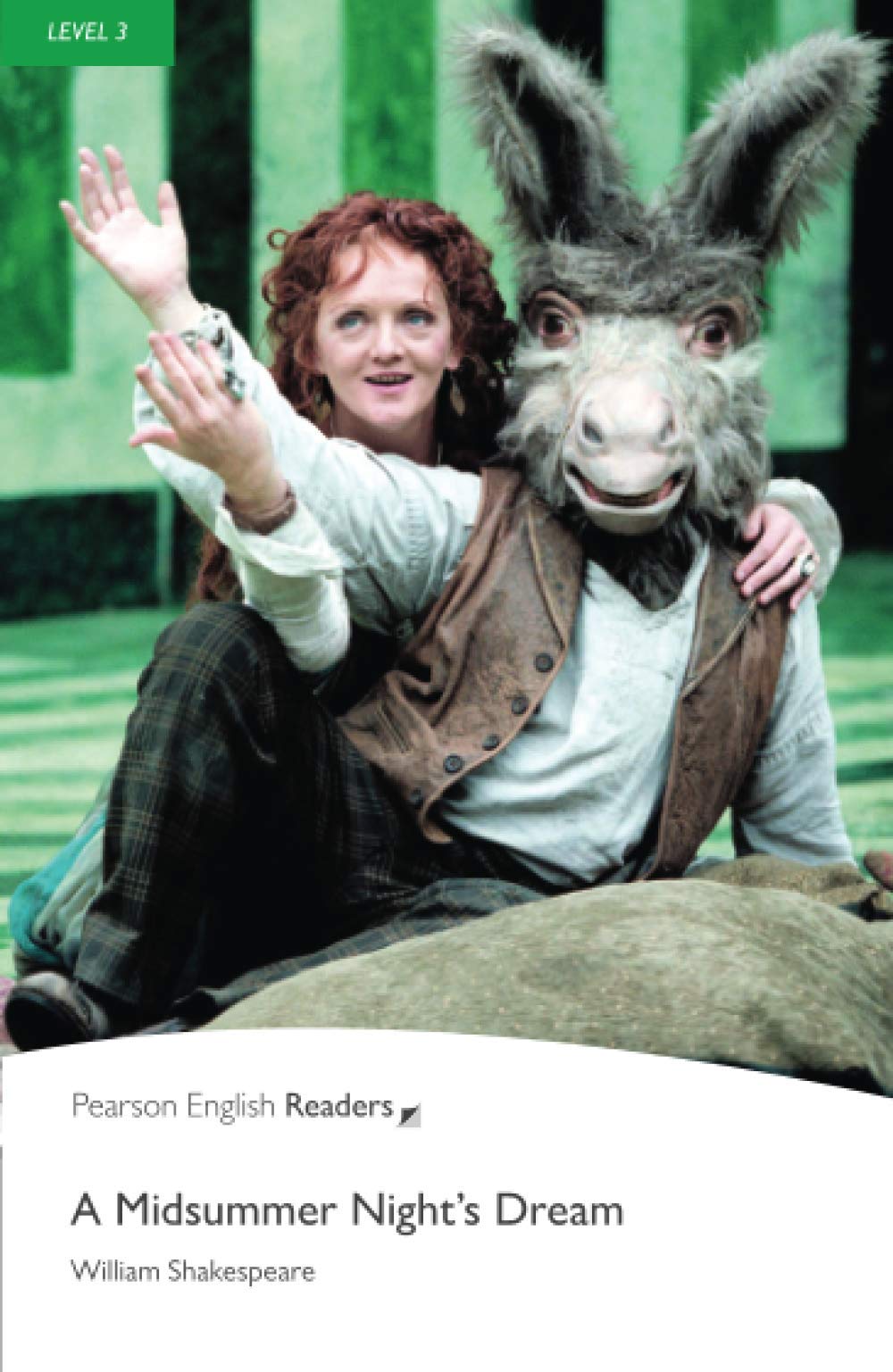 A Midsummer Night's Dream - Shakespeare's Classic Romantic Comedy Play | Perfect for Theater Performances, Literature Studies & Book Clubs