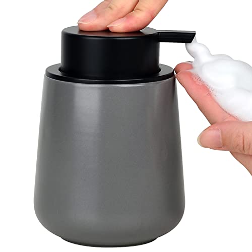 Grey Foam Dispenser