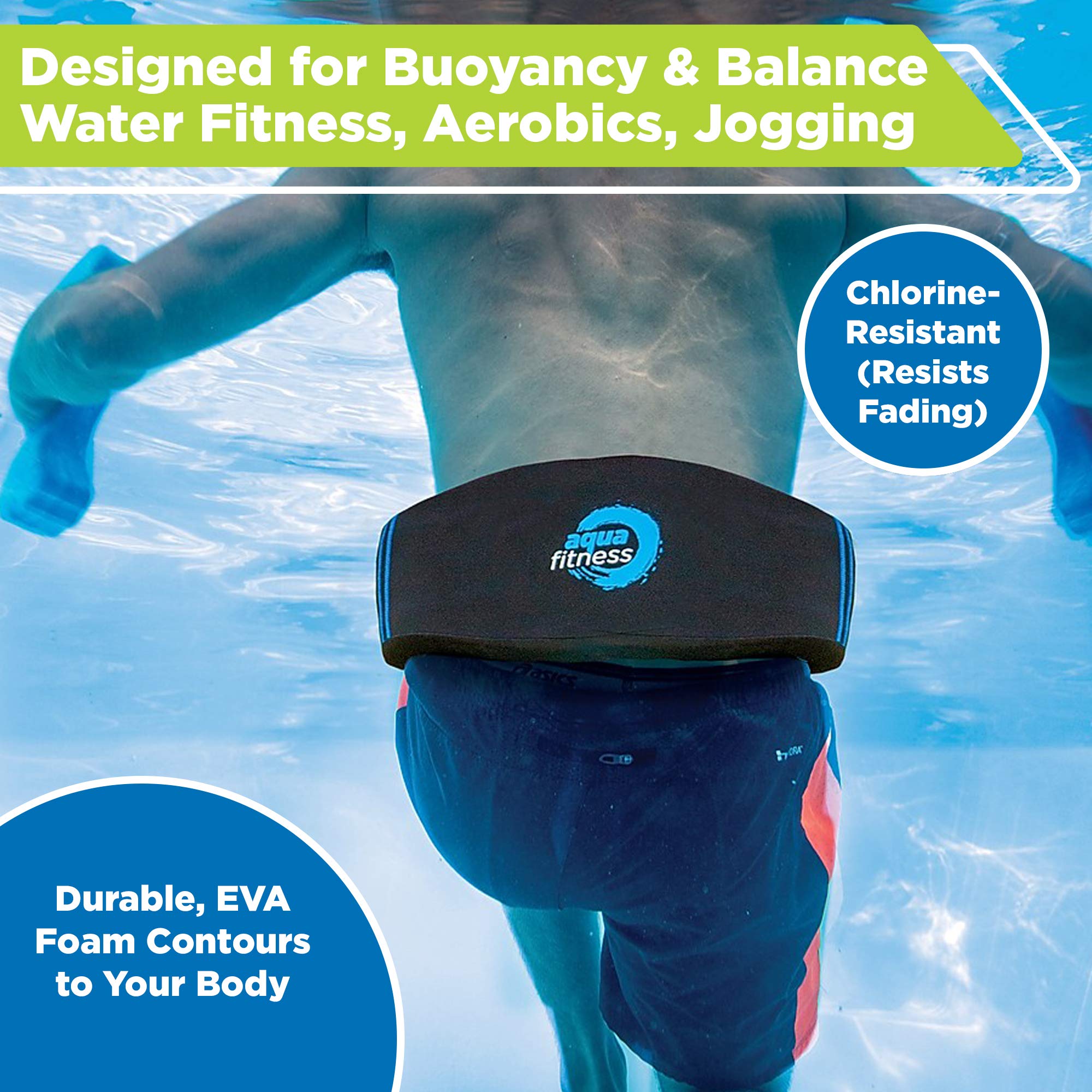 Aqua Fitness Equipment for Low-Impact Workouts & Recovery | Home & Pool Use
