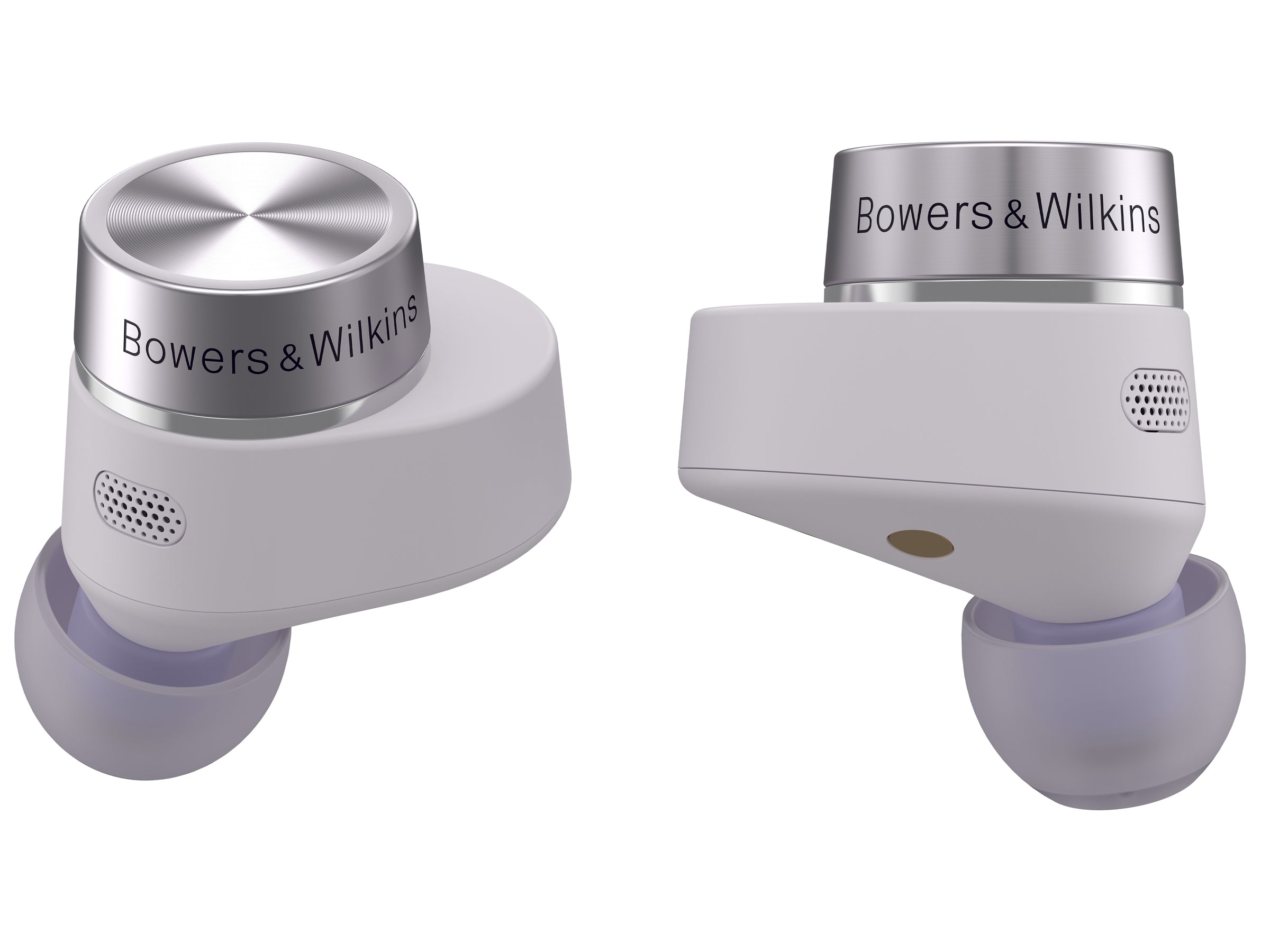 Bowers & Wilkins PI5 S2 Wireless Earbuds - Active Noise Cancelling, Hi-Fi Sound, Bluetooth 5.0, 24H Battery Life - Perfect for Commuting, Workouts & Travel