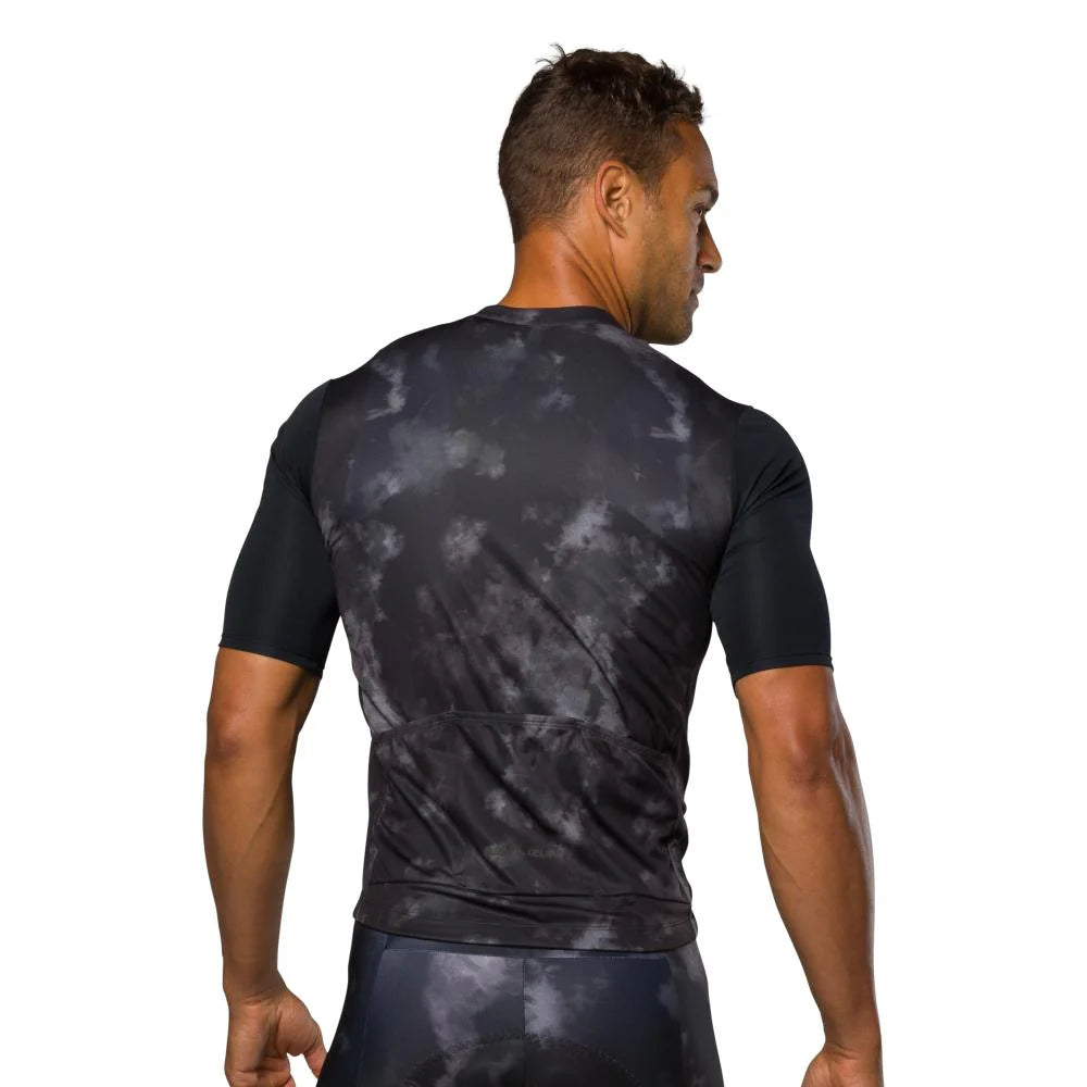 Men's Attack Jersey Short Sleeve - Breathable Performance Shirt for Sports, Gym & Outdoor Activities
