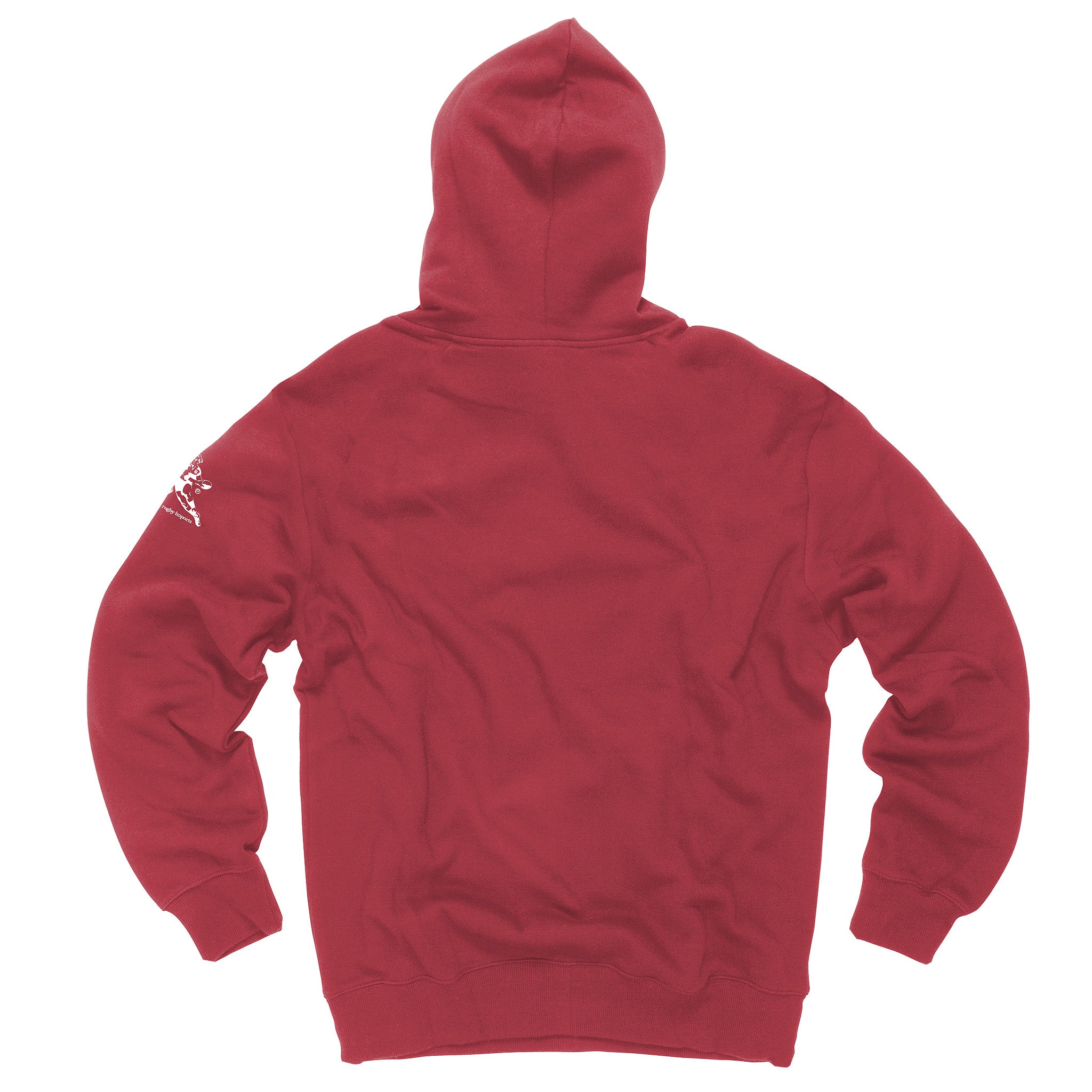 Canada Rugby Midweight Hoodie - Comfortable & Durable Pullover for Men & Women - Perfect for Training, Travel & Outdoor Activities