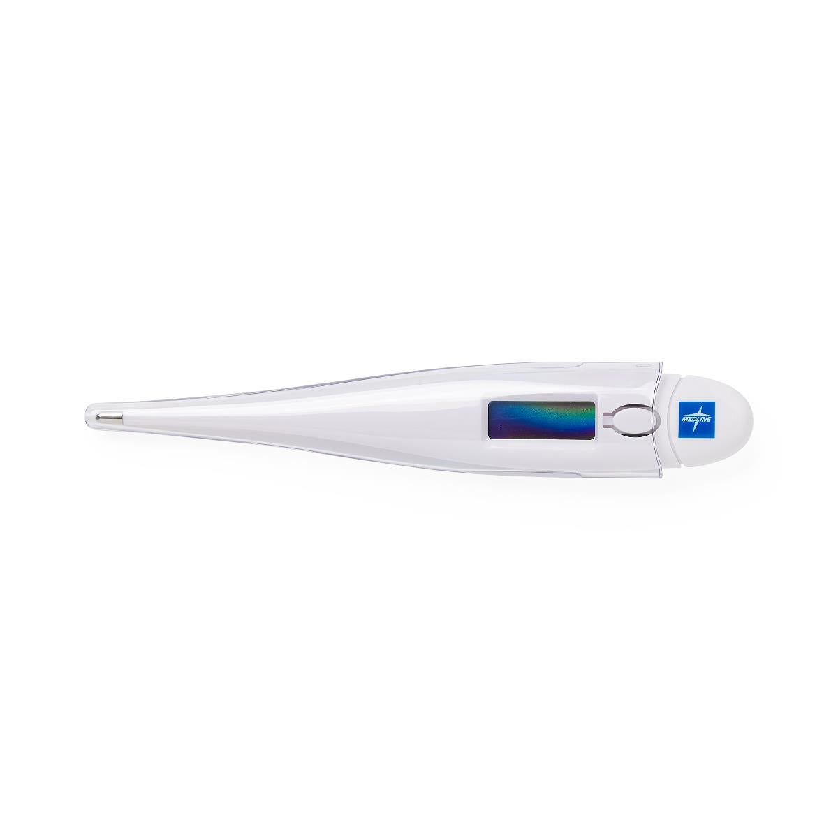 Fast & Accurate Digital Oral Thermometer - 30 Second Reading for Adults & Kids - Perfect for Home, Travel & Medical Use