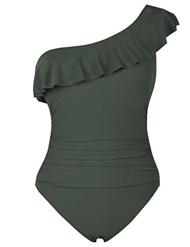 Dark Army Green