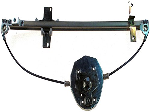 Dorman 749-792 Manual Window Regulator (Replacement Part) - Compatible with Select Car Models - Easy DIY Installation for Smooth Window Operation