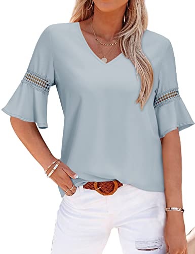 3058-dusty Blue