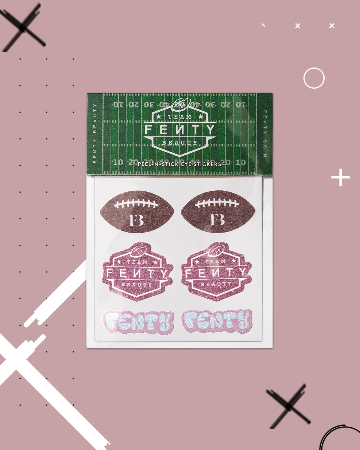Showstopper Under Eye Stickers for Dark Circles & Puffiness - Reusable Eye Patches for Wrinkles & Bags - Perfect for Morning Routine, Travel & Skincare Regimen