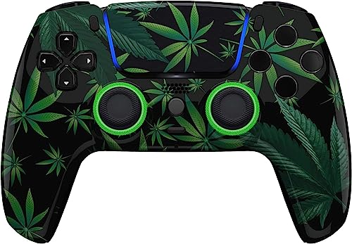 PS5 Weeds